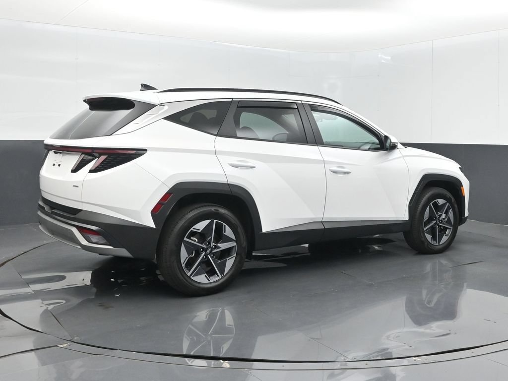 Used 2025 Hyundai Tucson SEL AWD/4WD image 8