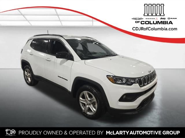 Used 2024 Jeep Compass Latitude