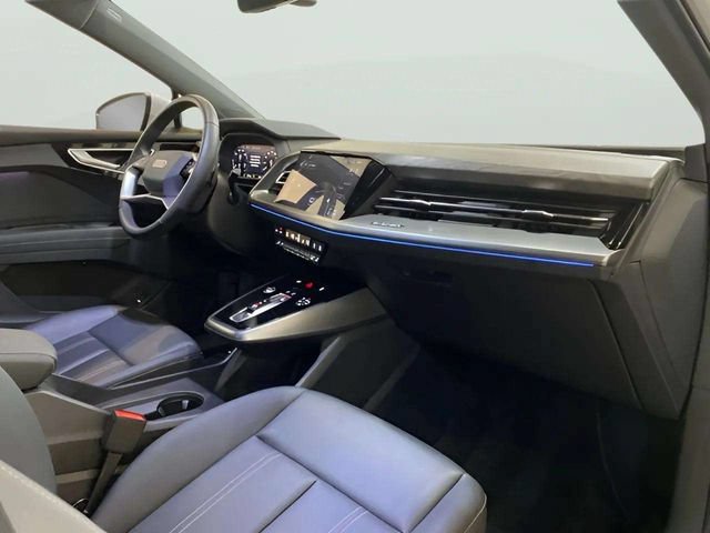Used 2024 Audi Q4 e-tron Premium Plus w/ Premium Plus AWD/4WD image 77