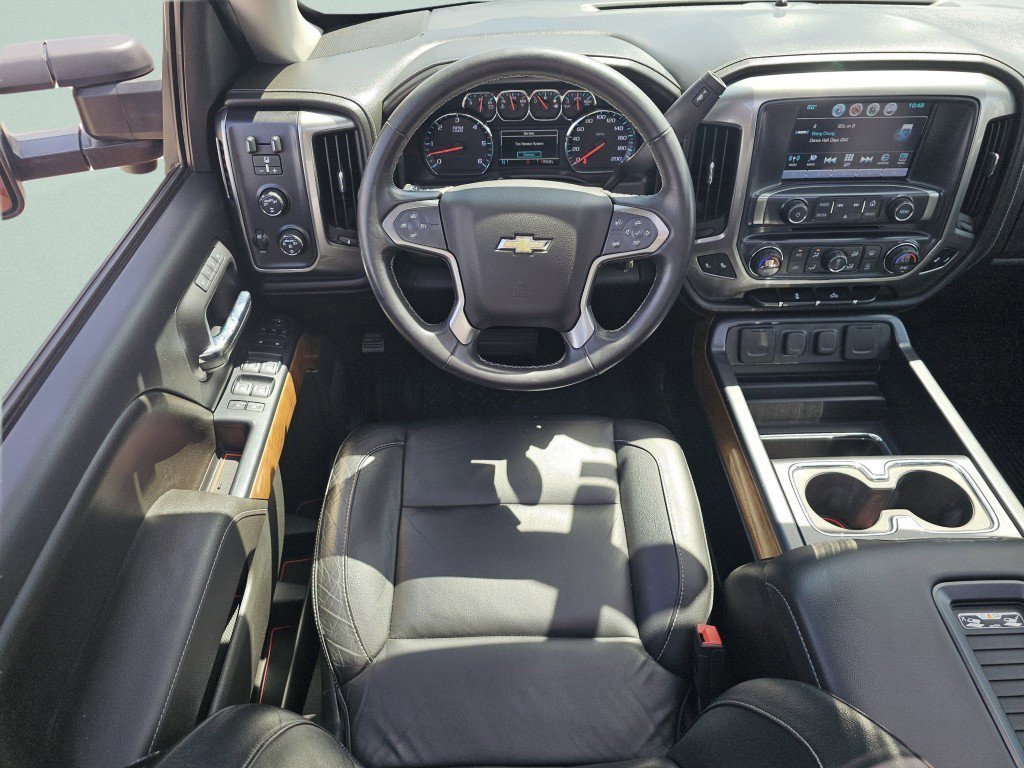 Used 2017 Chevrolet Silverado 1500 LTZ image 4