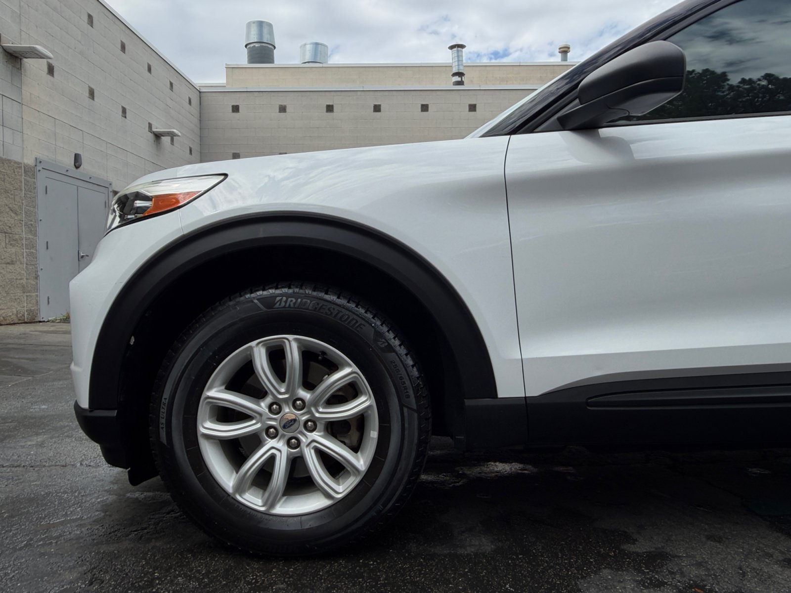 Used 2021 Ford Explorer 4WD image 10