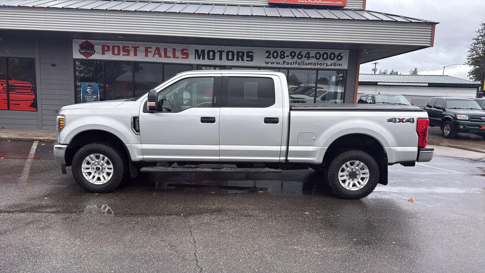 Used 2018 Ford F250 XLT w/ XLT Value Package