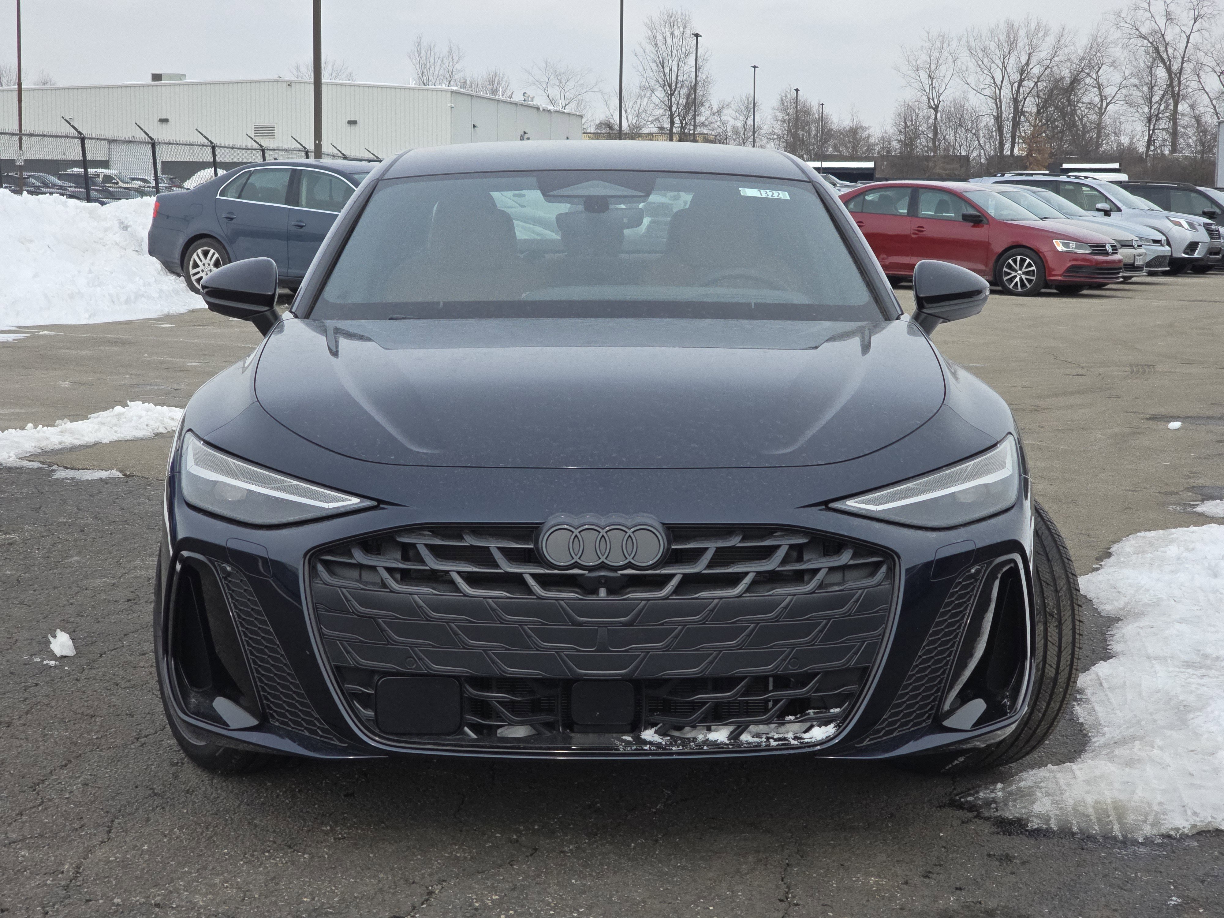 New 2026 Audi A6 Premium Plus image 2