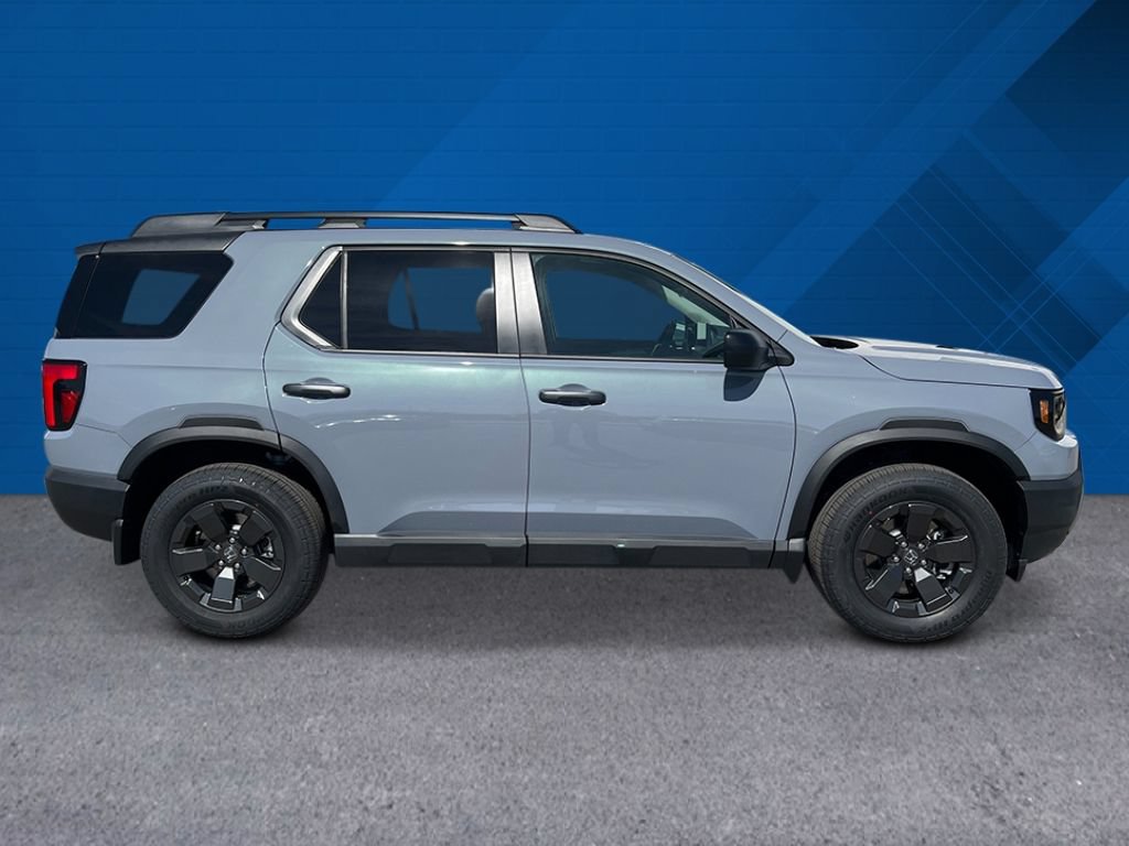 New 2026 Honda Passport RTL image 2