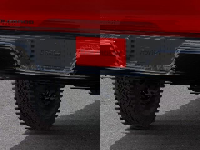 New 2026 Chevrolet Colorado W/T image 14