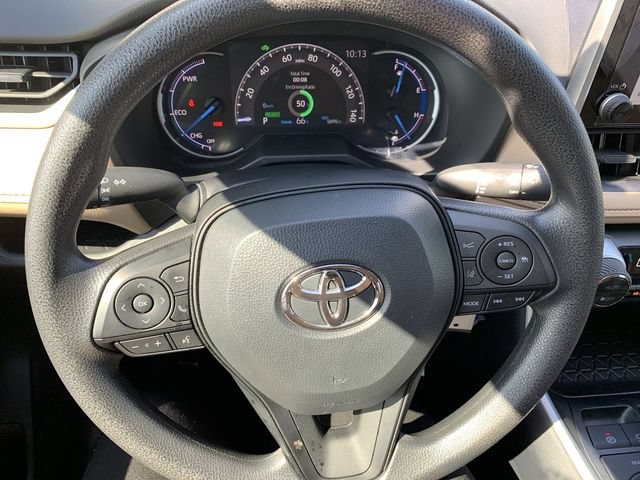 Certified 2025 Toyota RAV4 LE AWD/4WD image 19