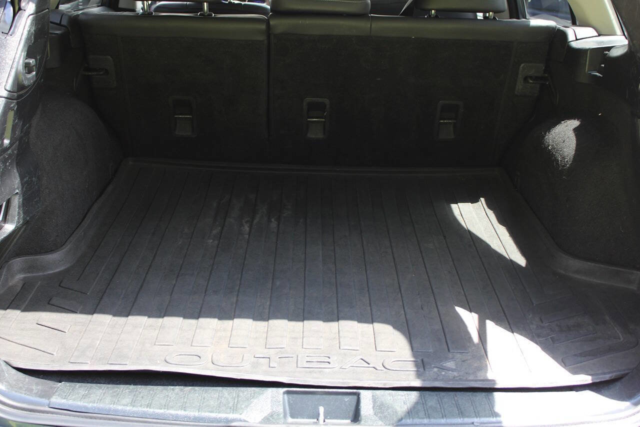 Used 2015 Subaru Outback 2.5i Limited image 37