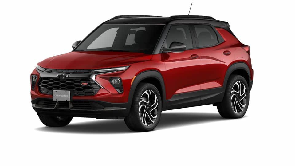 New 2026 Chevrolet TrailBlazer RS w/ Convenience Package FWD image 26