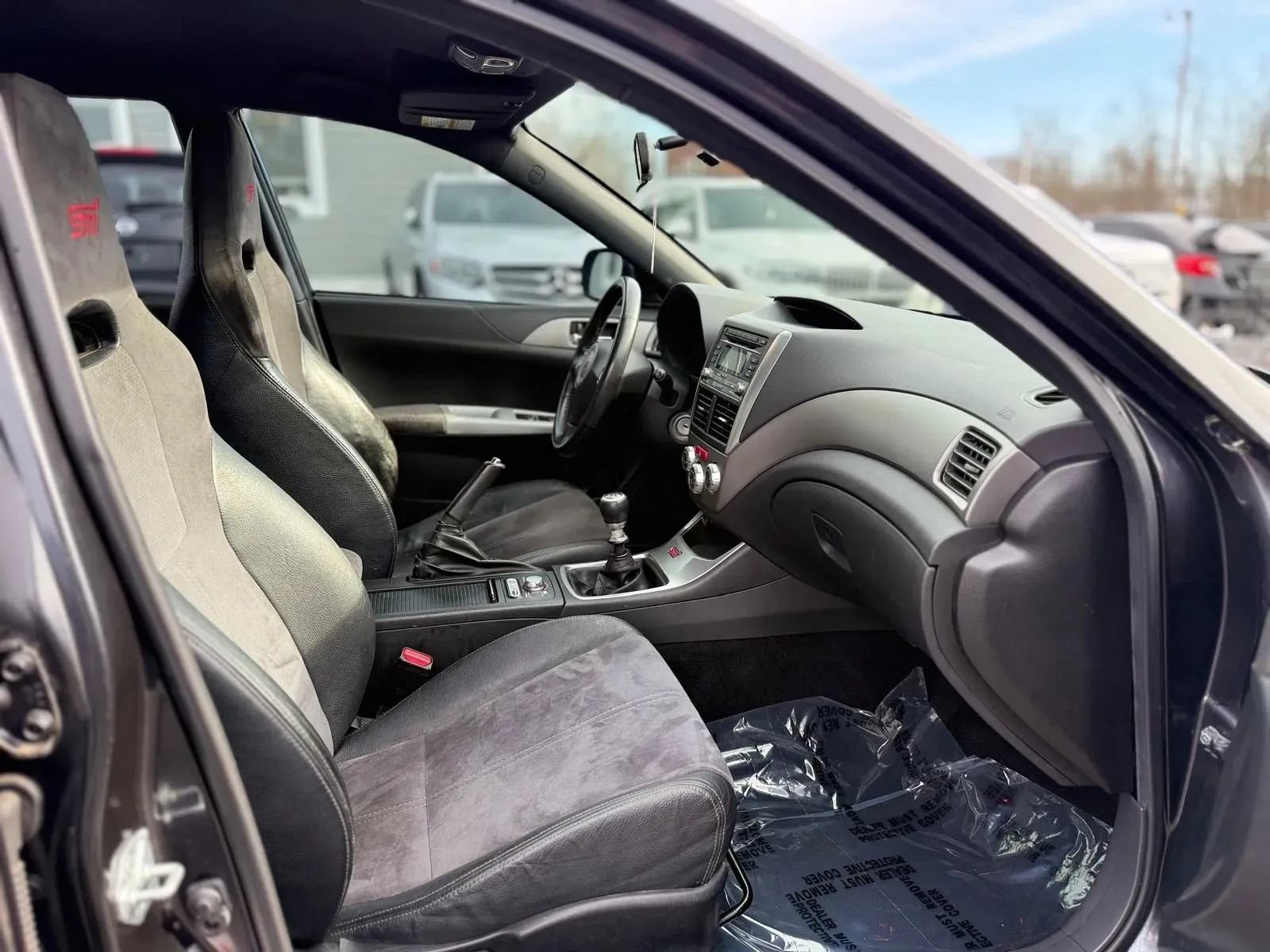 Used 2008 Subaru Impreza WRX STI AWD/4WD image 20