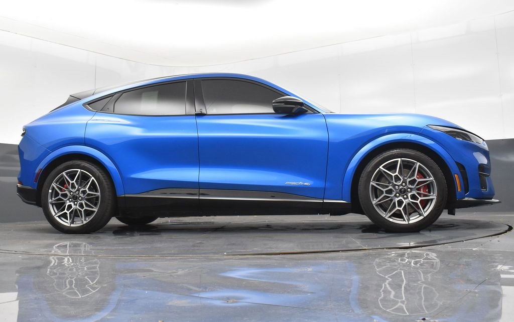 New 2025 Ford Mustang Mach-E GT w/ Interior Protection Package image 56