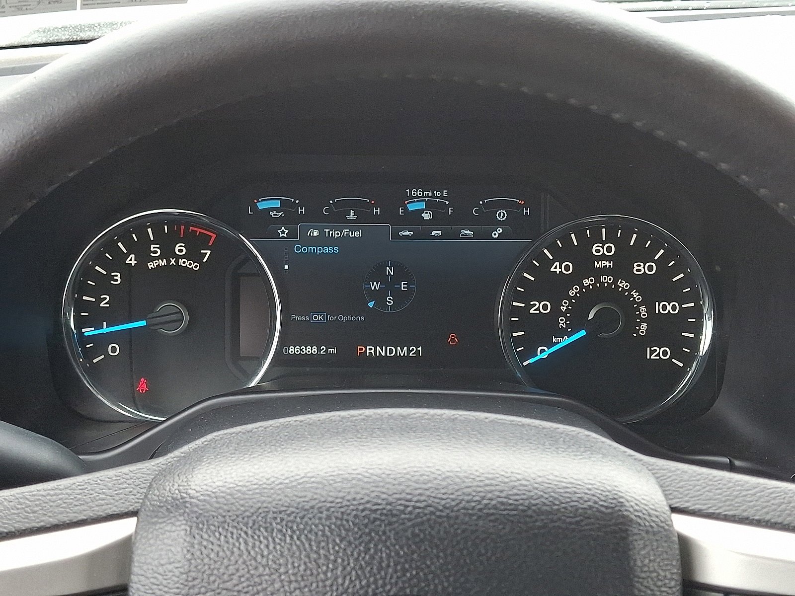 Used 2016 Ford F150 Lariat w/ Equipment Group 501A Mid image 22