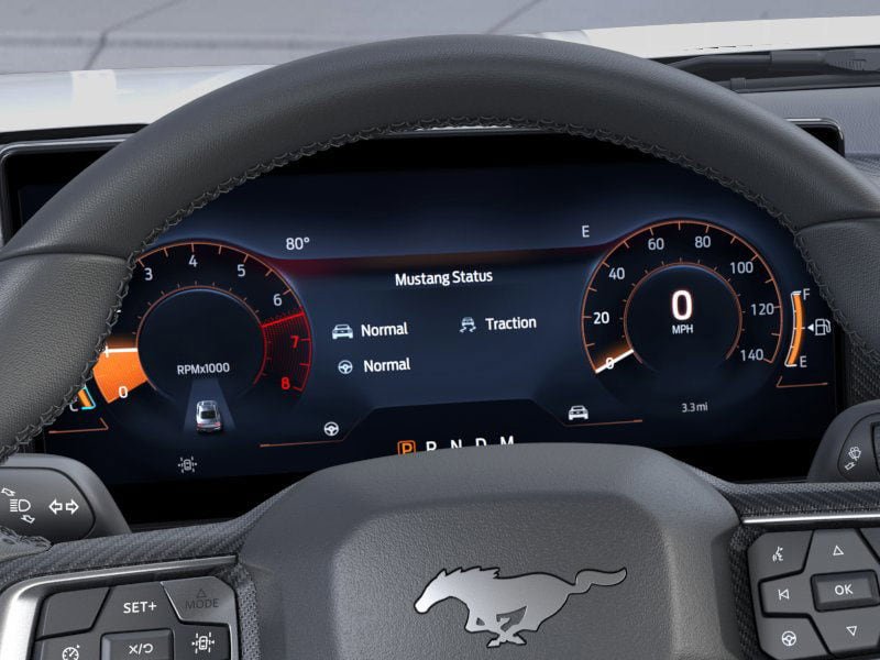 New 2026 Ford Mustang Coupe image 13