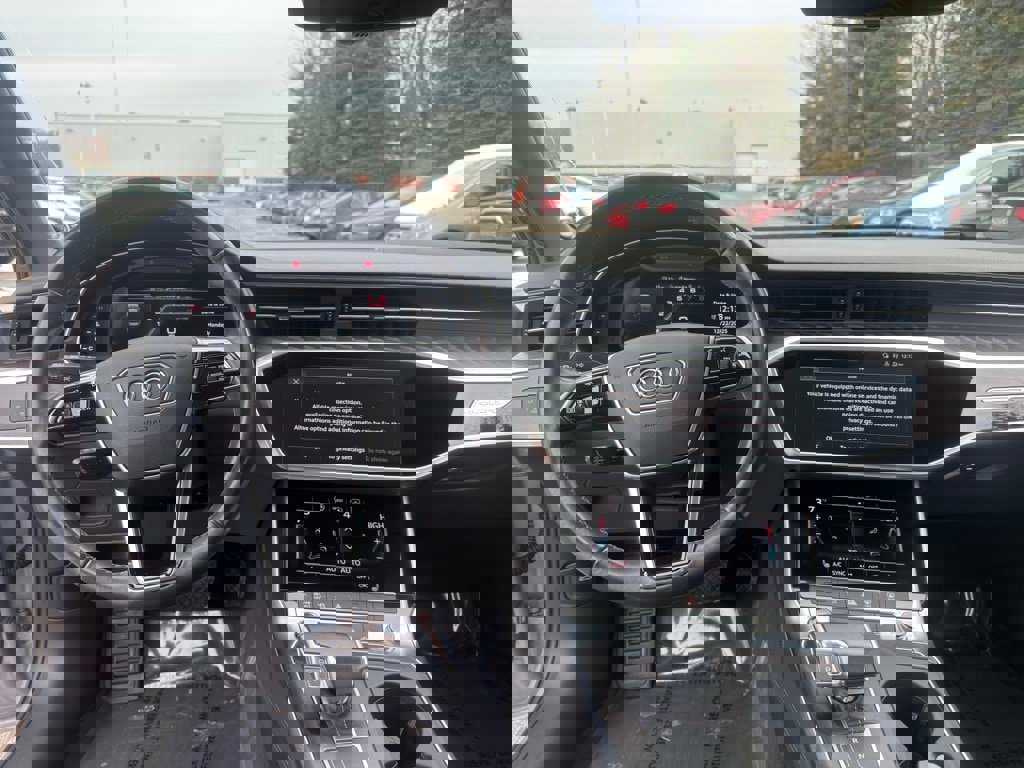 Used 2022 Audi A6 Premium Plus image 19