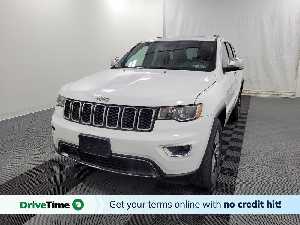 Used 2022 Jeep Grand Cherokee Limited image 1