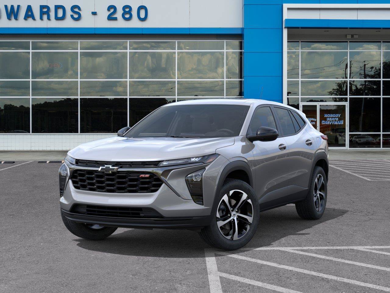 New 2026 Chevrolet Trax RS FWD image 6