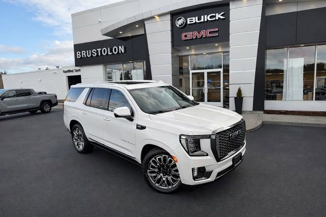Used 2023 GMC Yukon Denali Ultimate image 2