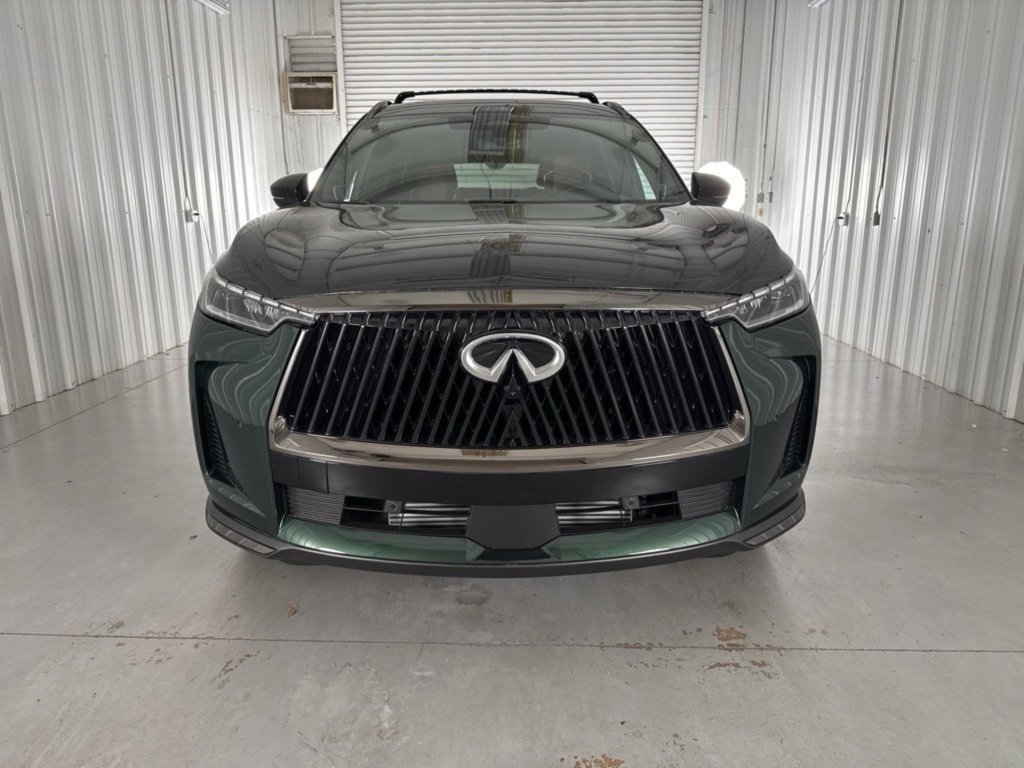 New 2026 INFINITI QX60 Autograph image 3