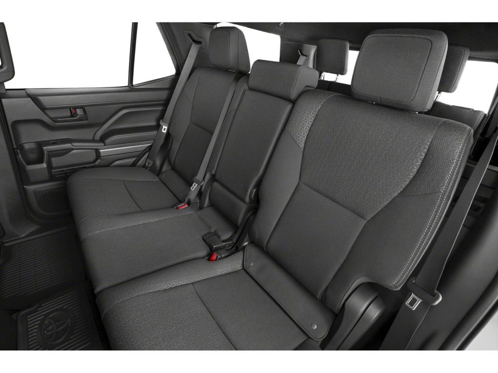 New 2026 Toyota 4Runner SR5 AWD/4WD image 8