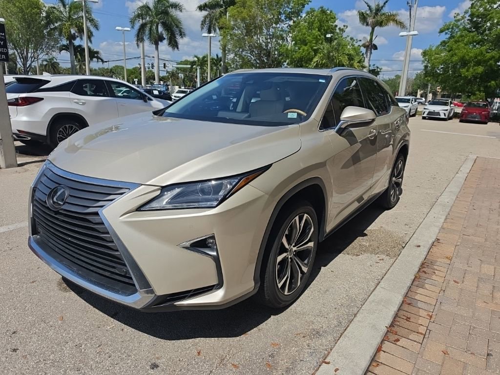 Used 2019 Lexus RX 350 FWD w/ Navigation Package image 3