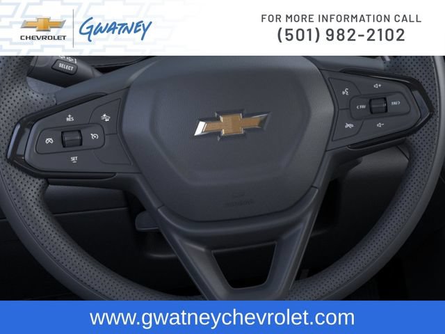 New 2026 Chevrolet Trax LS FWD image 19