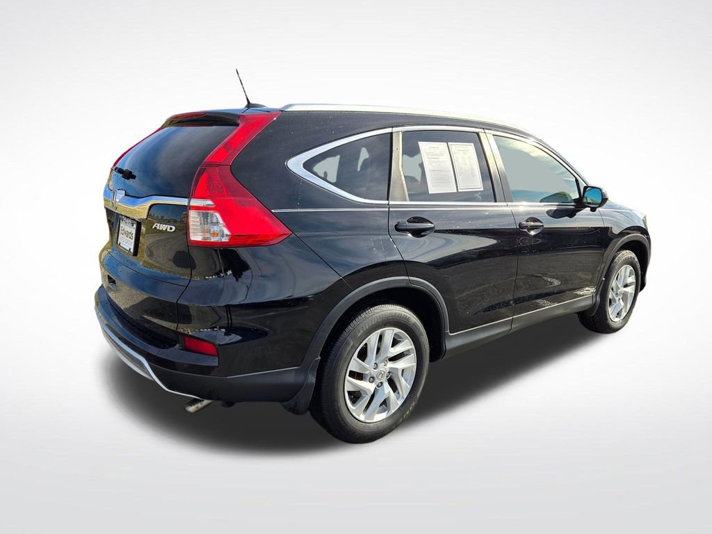 Used 2016 Honda CR-V EX-L image 3