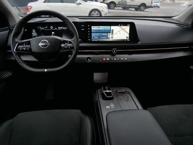 Certified 2023 Nissan Ariya AWD image 12