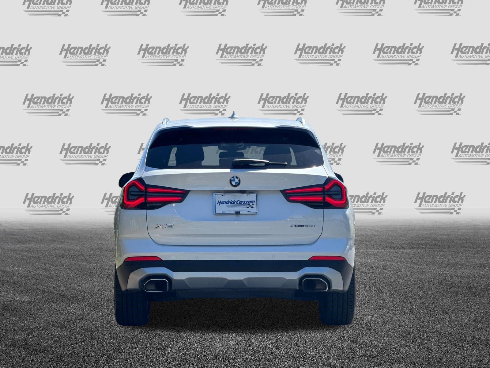 Used 2022 BMW X3 xDrive30i w/ Convenience Package AWD/4WD image 6