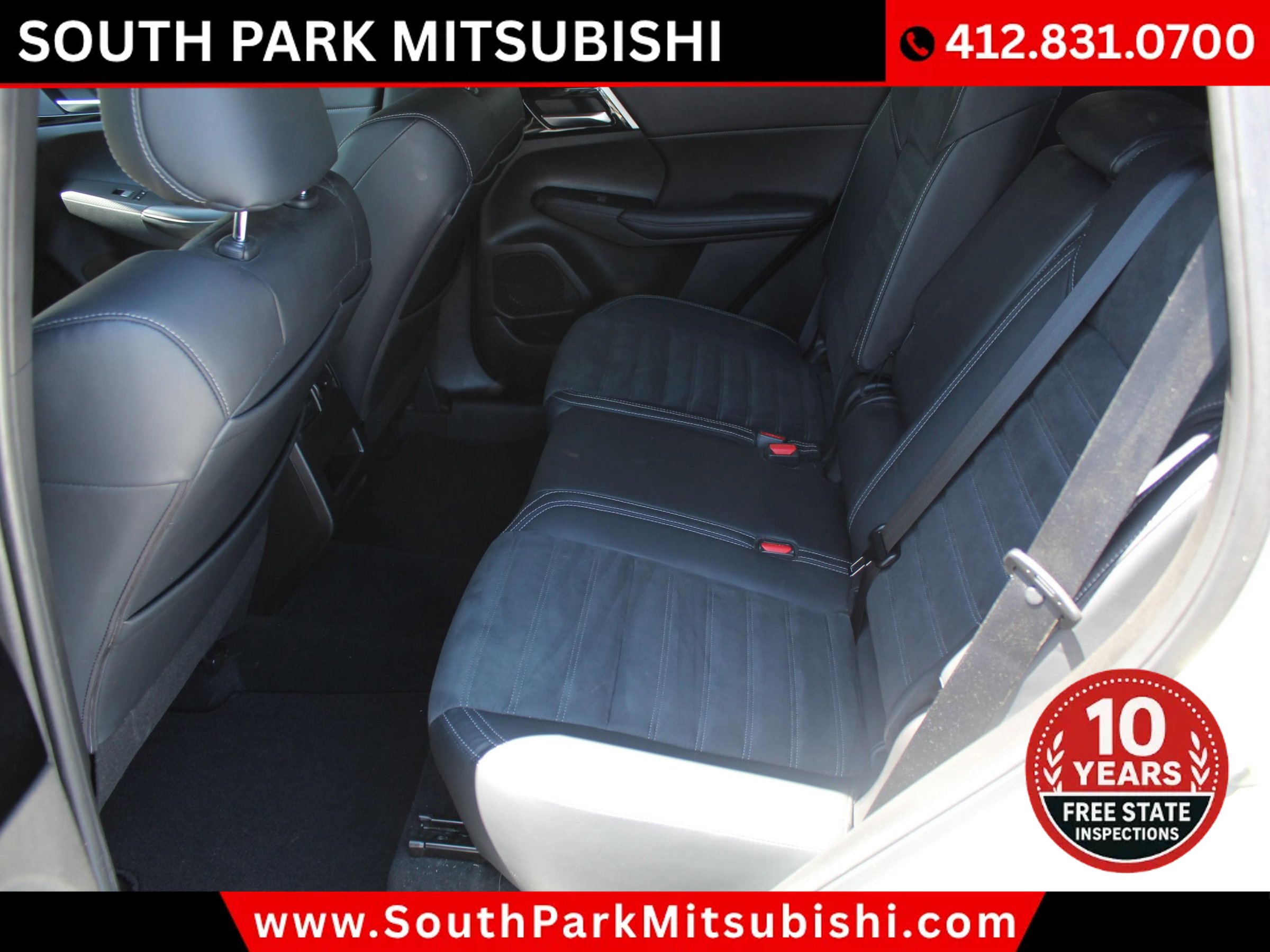 Used 2022 Mitsubishi Outlander SEL Black Edition FWD image 15