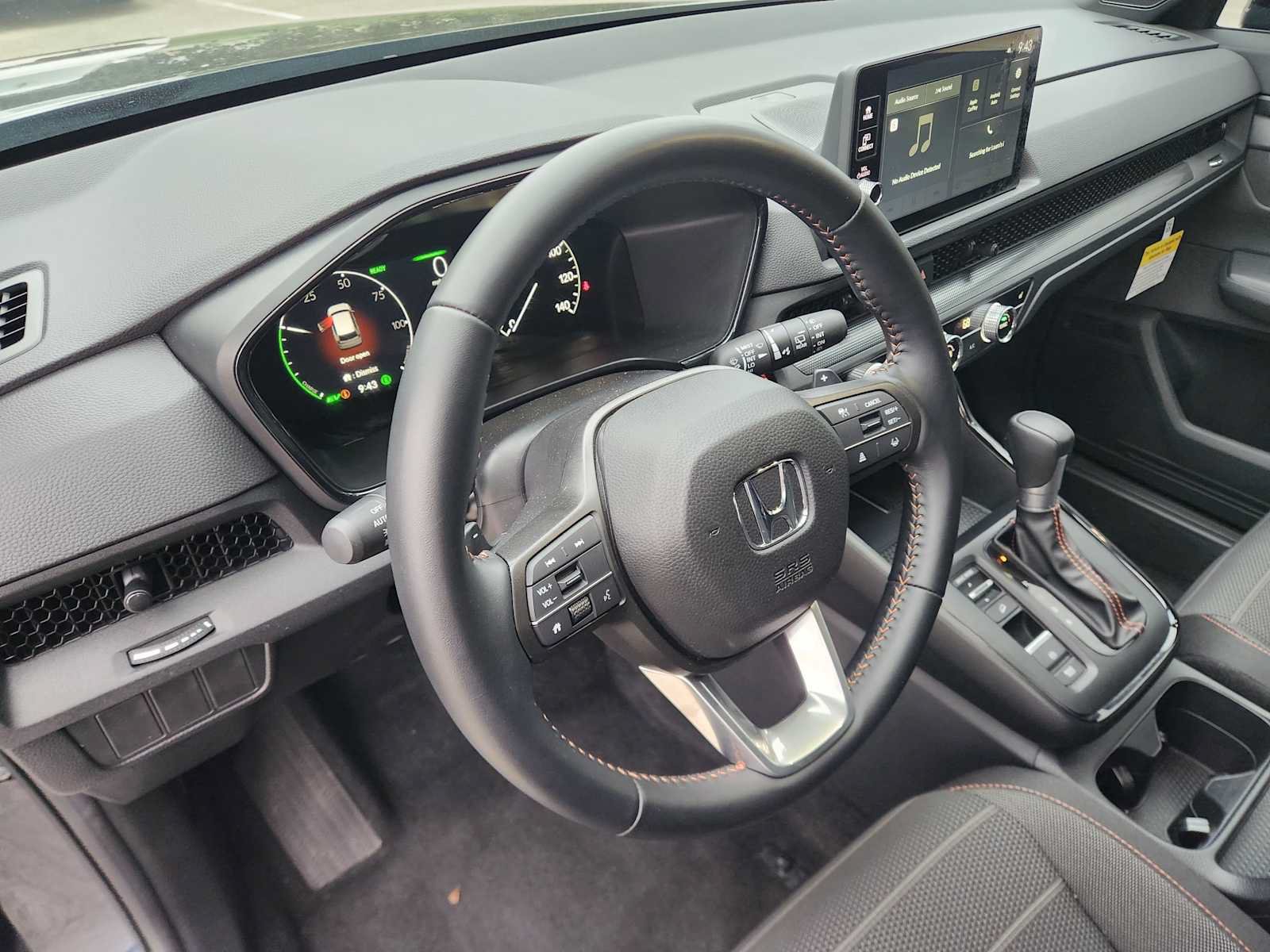 Certified 2026 Honda CR-V Sport image 2