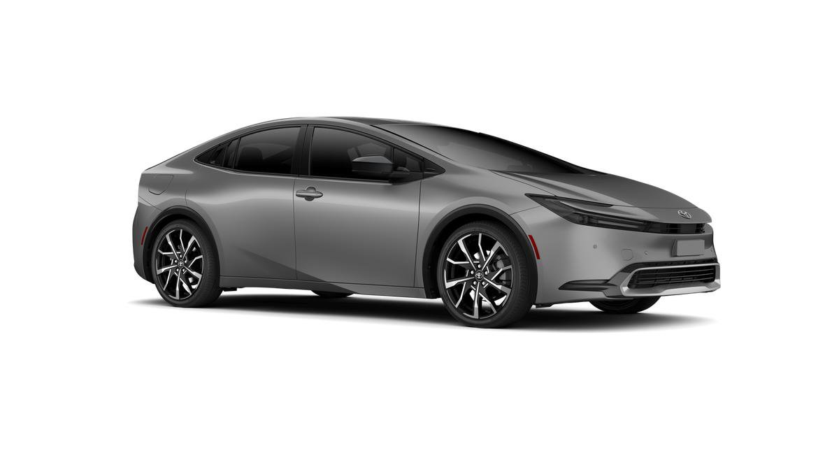 New 2026 Toyota Prius Plug-In Hybrid FWD image 36