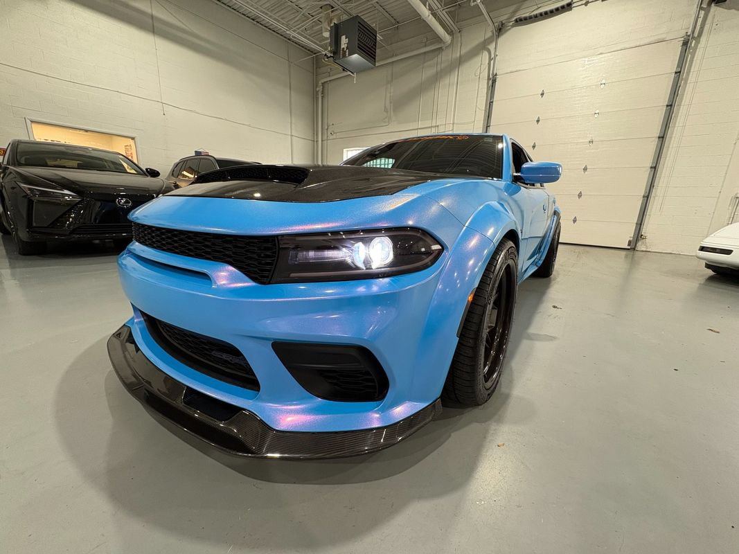 Used 2022 Dodge Charger SRT Hellcat RWD image 54