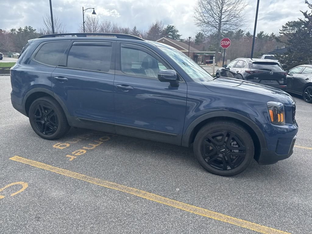 Used 2024 Kia Telluride SX X-Line AWD/4WD image 7