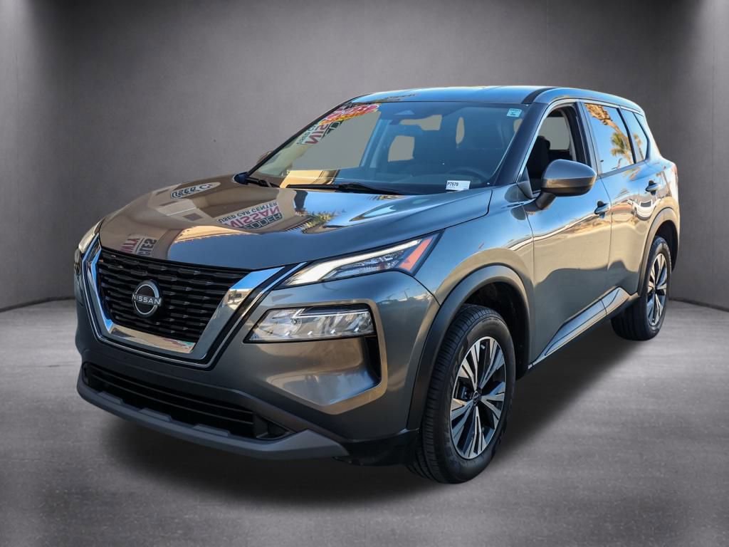 Used 2023 Nissan Rogue SV image 9