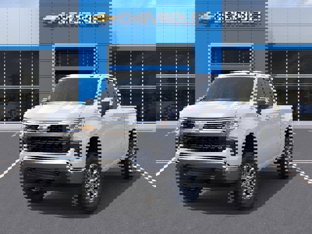 New 2026 Chevrolet Silverado 1500 LT image 6