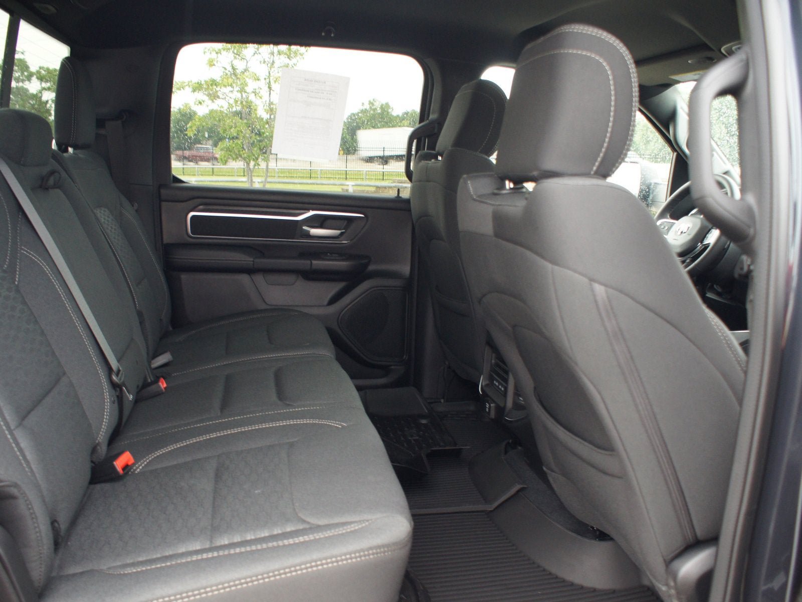 Used 2026 RAM 1500 Big Horn AWD/4WD image 24
