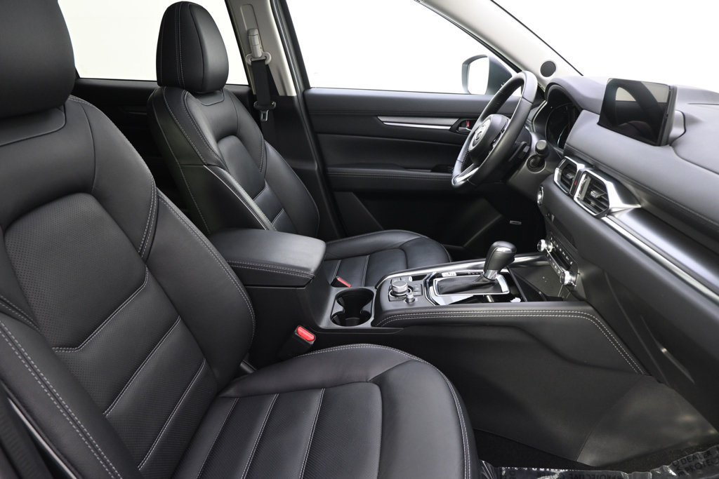 Used 2025 MAZDA CX-5 AWD 2.5 S w/ Premium Plus Pkg image 17