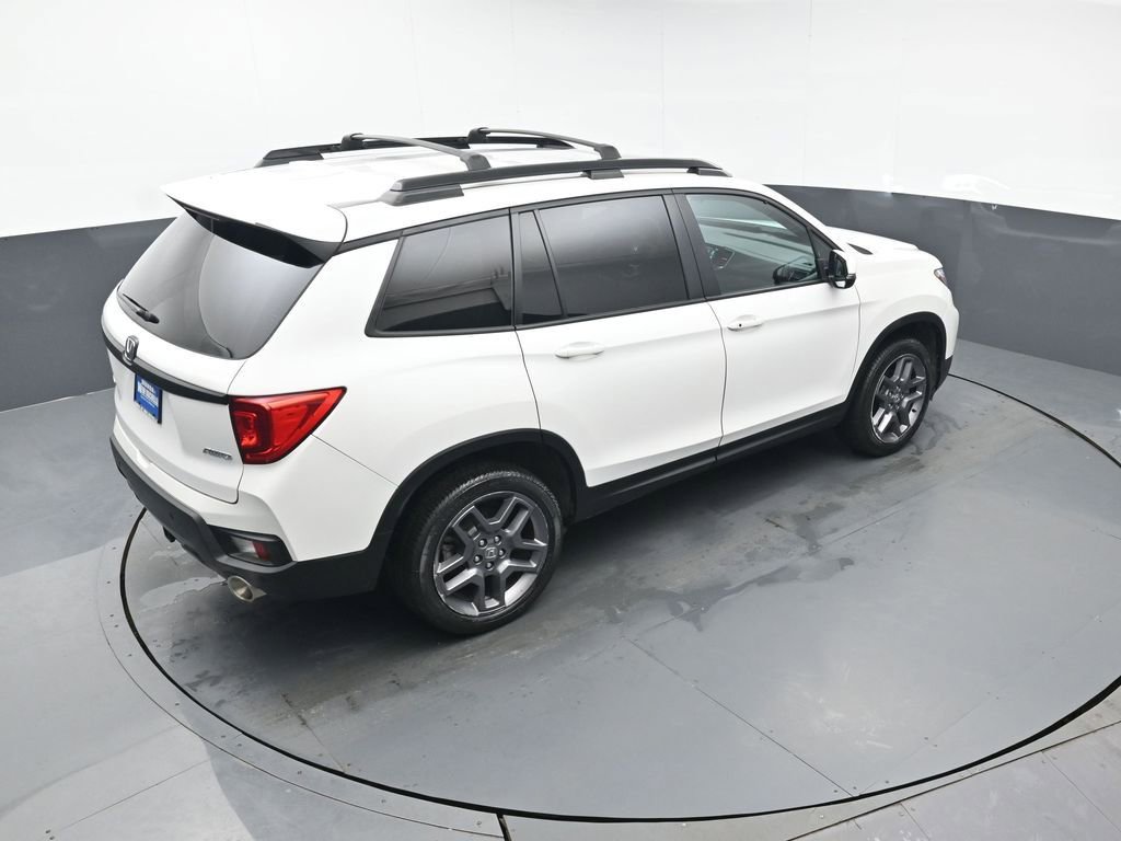 Certified 2023 Honda Passport EX-L image 45