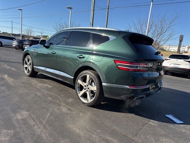 Used 2023 Genesis GV80 3.5T w/ Prestige Package image 9