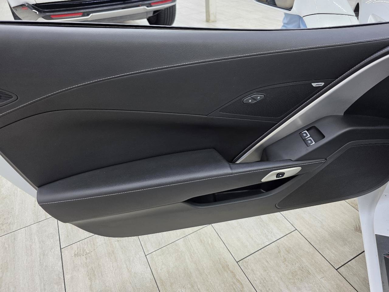 Used 2019 Chevrolet Corvette Stingray Coupe w/ Battery Protection Package RWD image 37