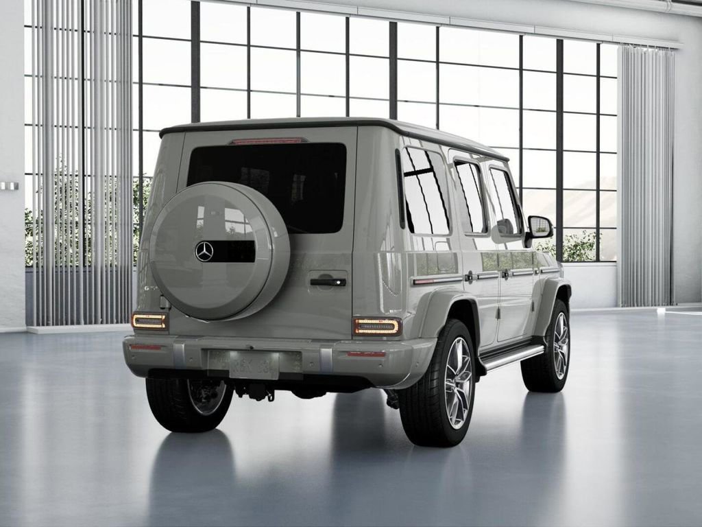 New 2026 Mercedes-Benz G 550 image 23
