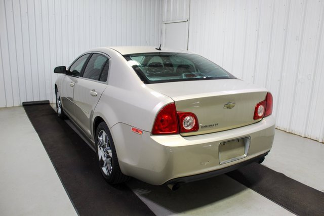 Used 2011 Chevrolet Malibu LT w/ HFV6 Engine Package image 4