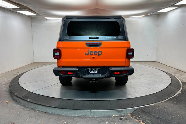 Used 2025 Jeep Gladiator Mojave image 4
