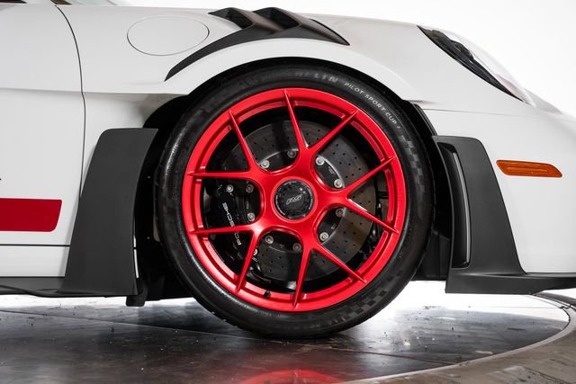 Used 2025 Porsche 911 GT3 RS RWD image 16