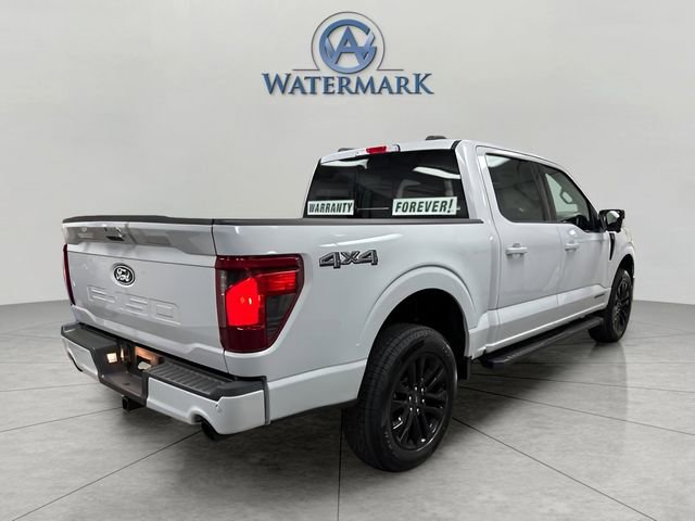 New 2025 Ford F150 XLT w/ Equipment Group 303A High image 5