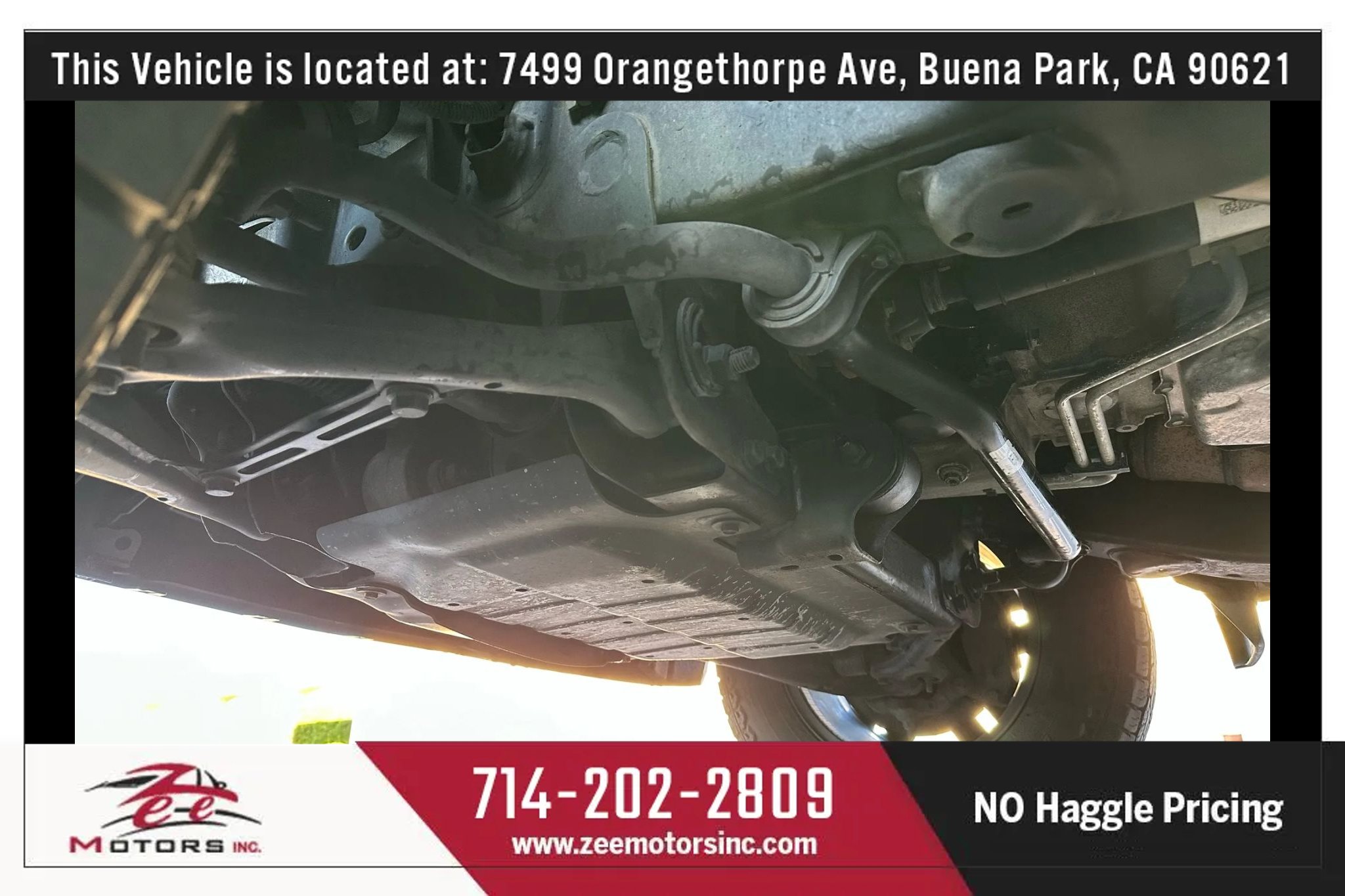 Used 2019 Chevrolet Silverado 1500 LT Trail Boss w/ Convenience Package AWD/4WD image 49