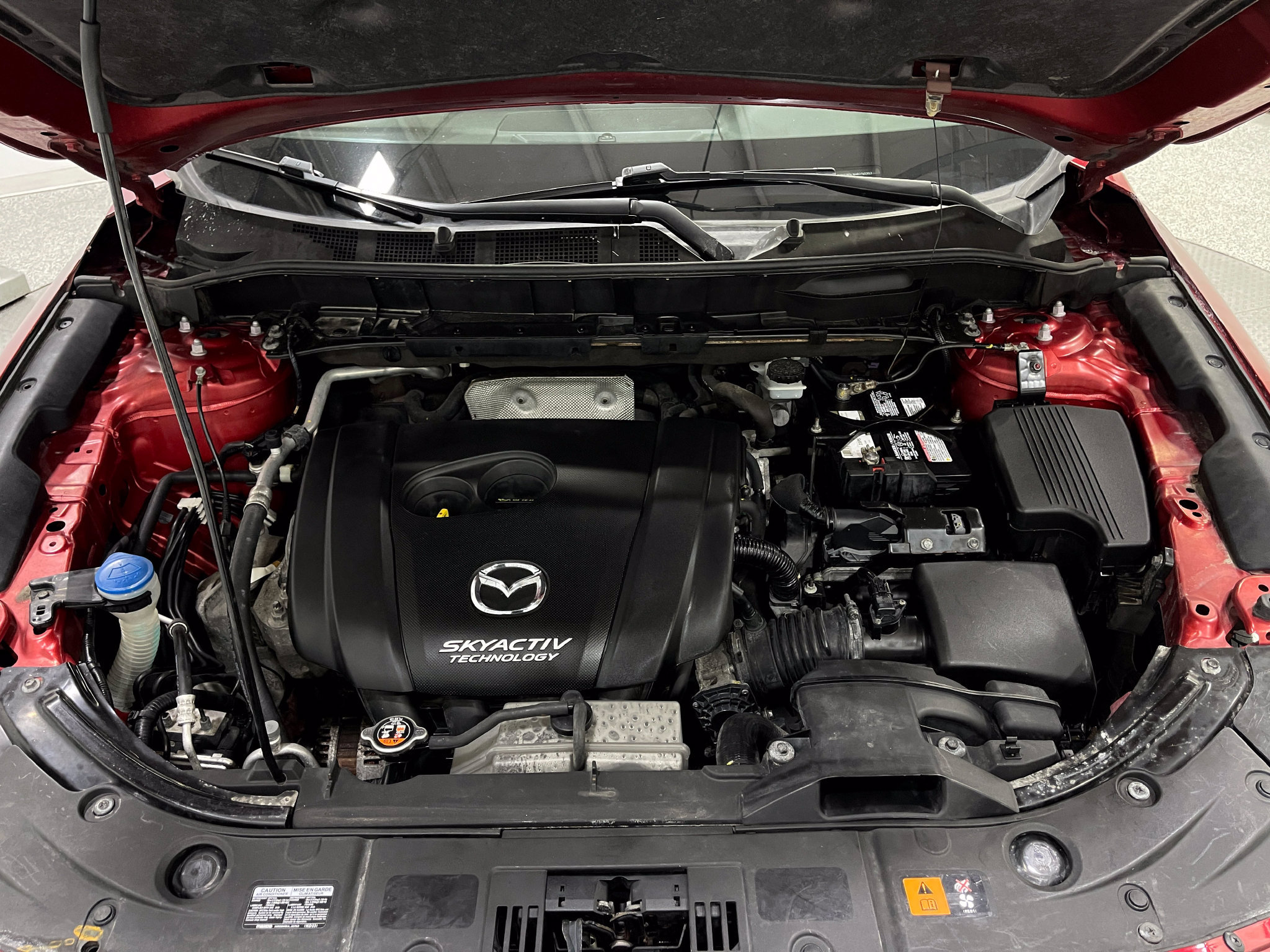 Used 2017 MAZDA CX-5 Grand Touring AWD/4WD image 26
