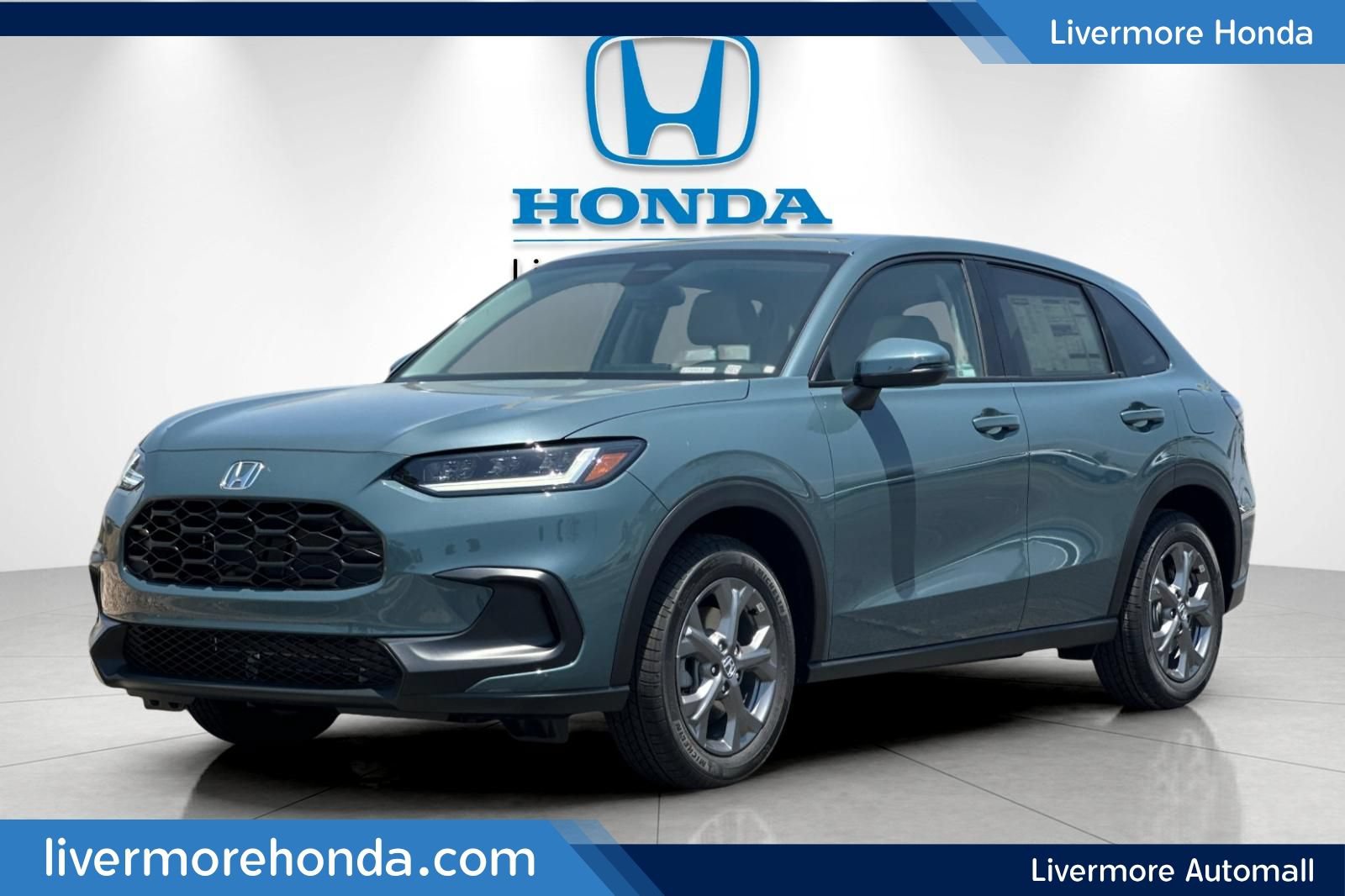 New 2027 Honda HR-V LX