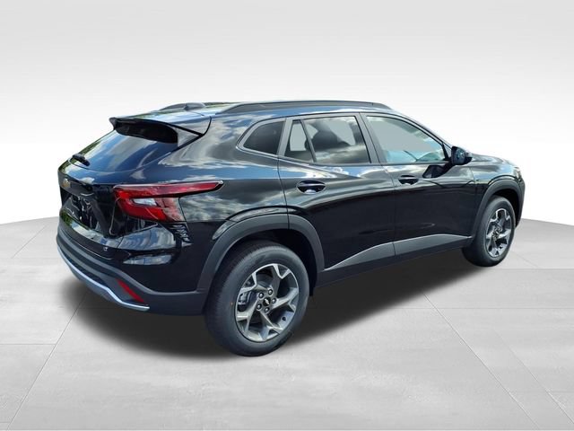 New 2026 Chevrolet Trax LT FWD image 3