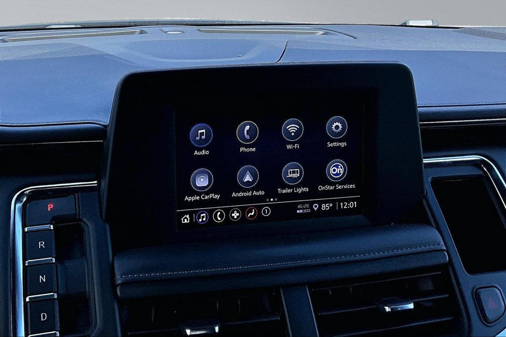 Used 2024 Chevrolet Tahoe LS w/ Driver Alert Package AWD/4WD image 10