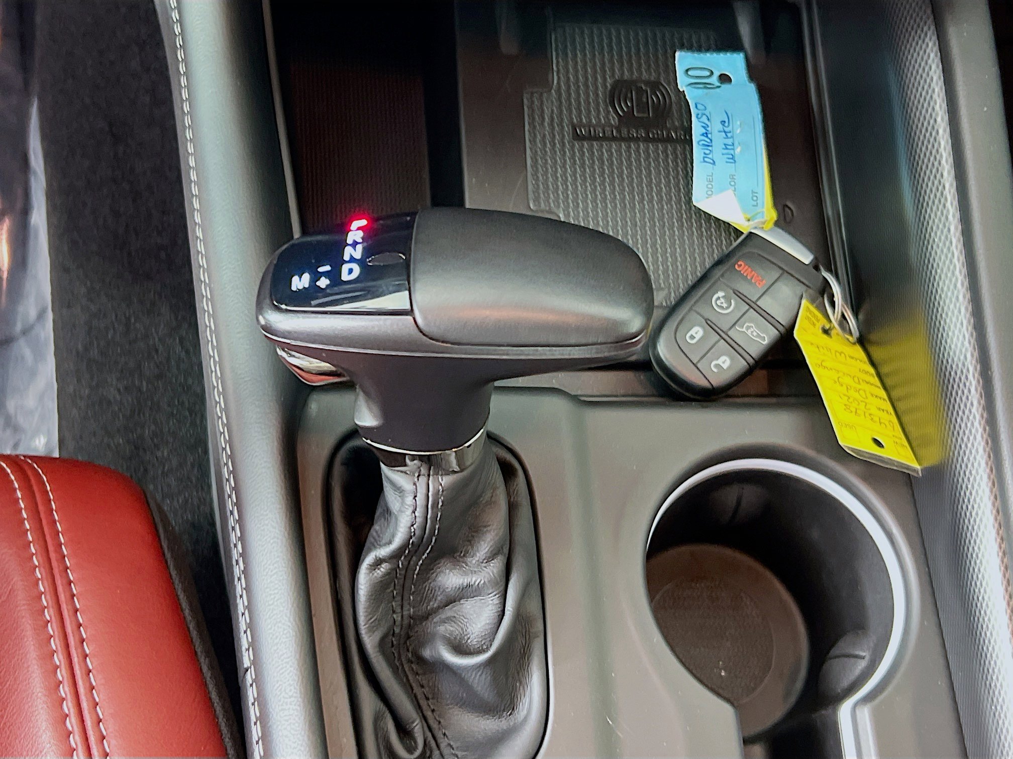 Used 2021 Dodge Durango SRT Hellcat w/ Technology Group image 17